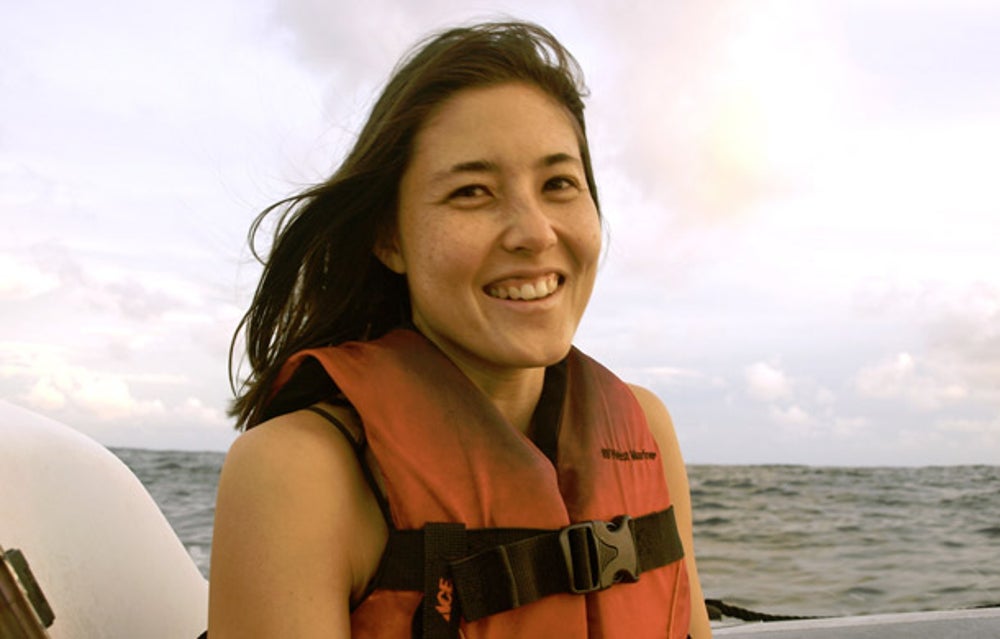 Jocelyn Leavitt, Co-founder, Hopscotch.