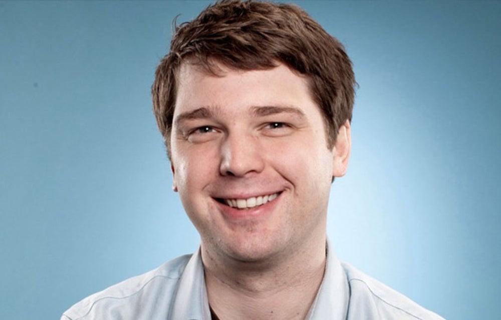 Andrew Mason, founder of Groupon