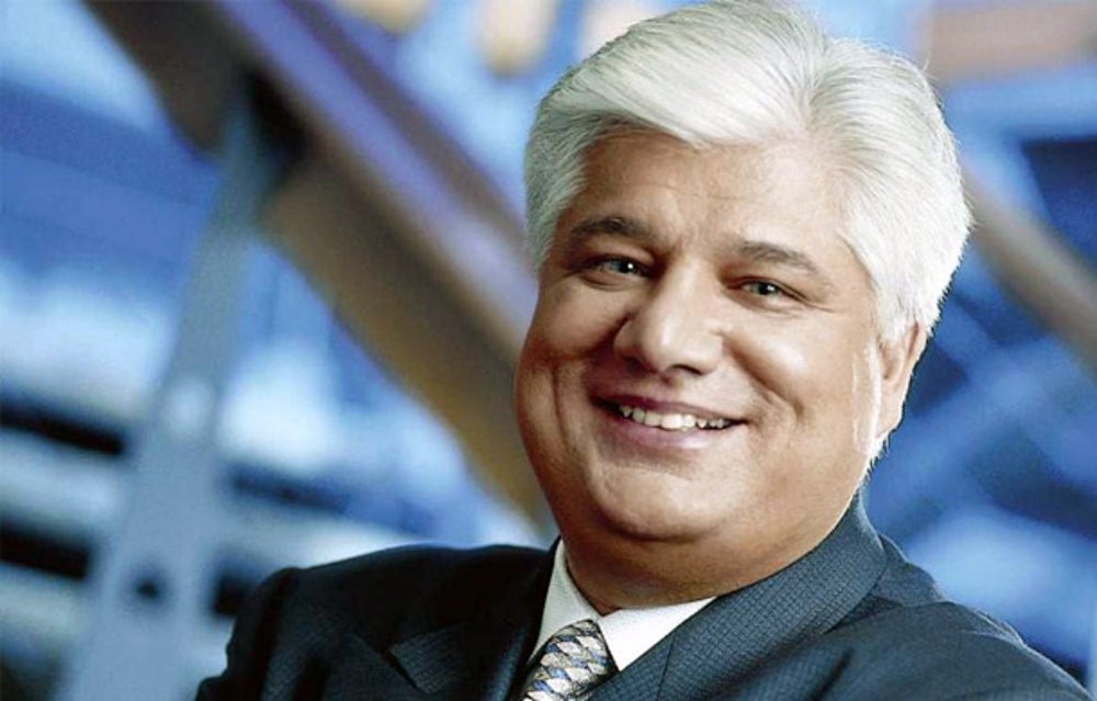 Mike Lazaridis, founder of Research in Motion