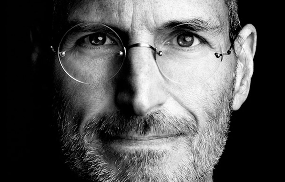 Steve Jobs, co-founder of Apple