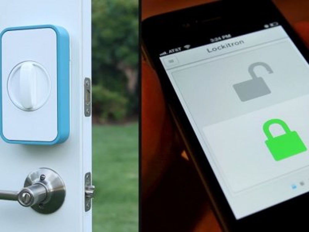 Lockitron