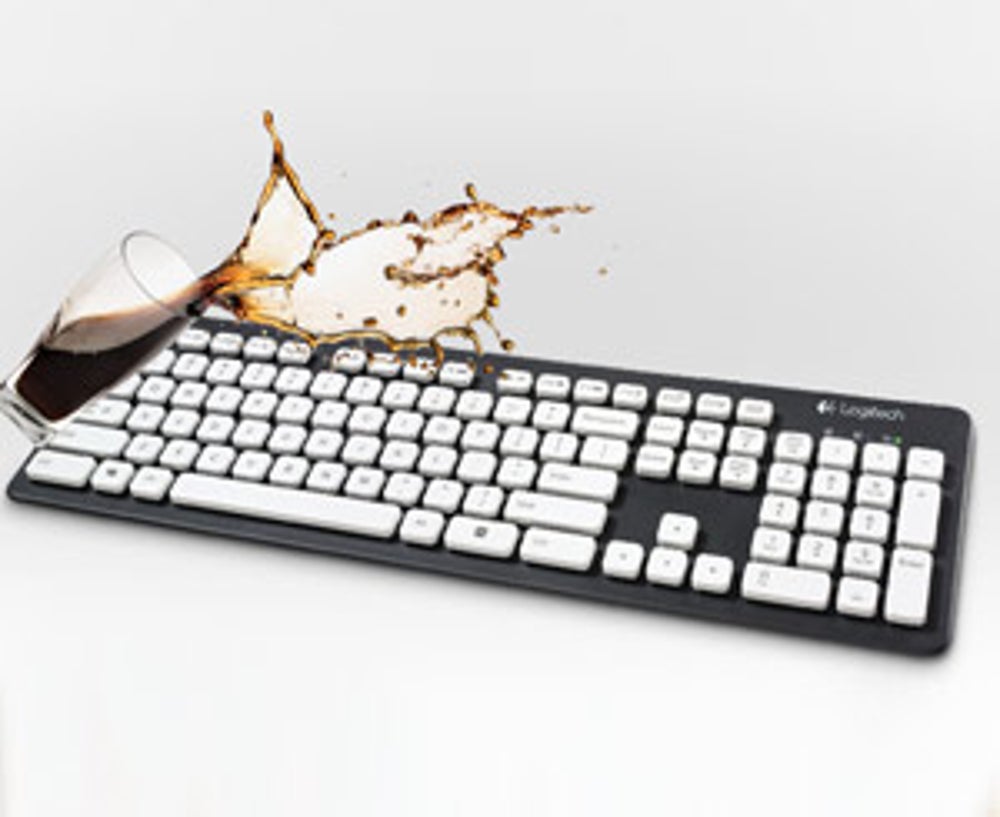 Logitech Washable Keyboard