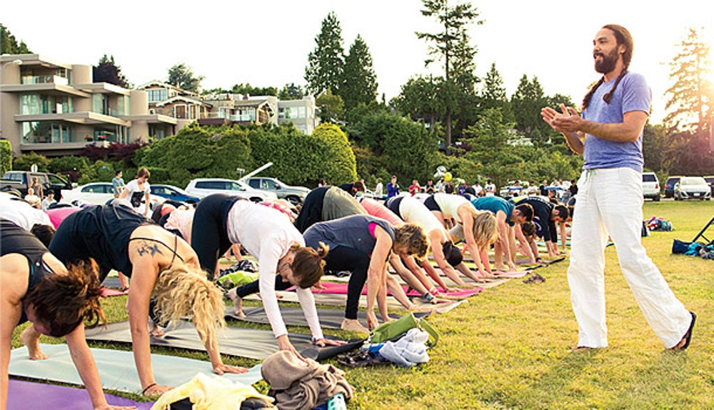 3. Lululemon Athletica's Ambassador Program