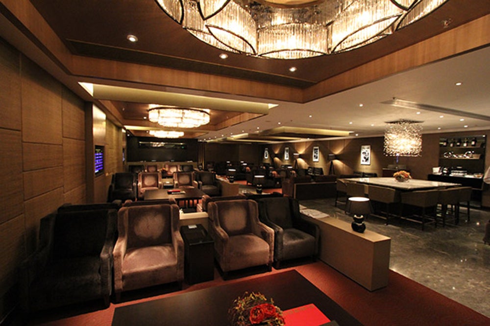 Plaza Premium Lounge, Hong Kong International Airport