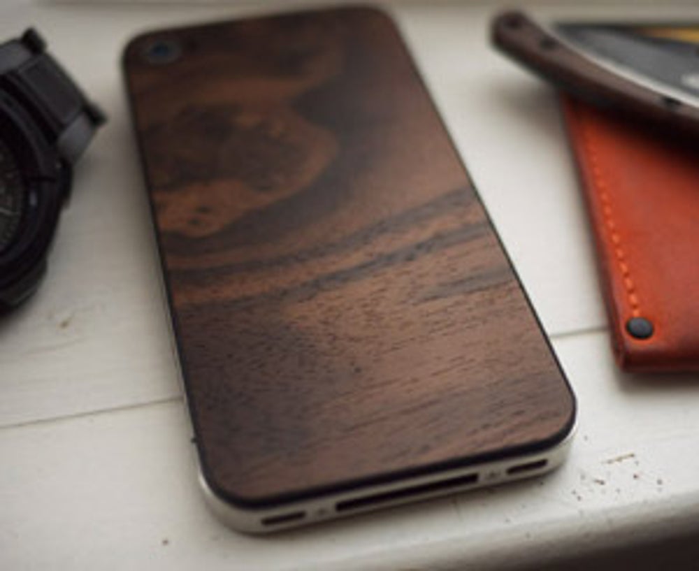 MaterialSix iPhone Panel