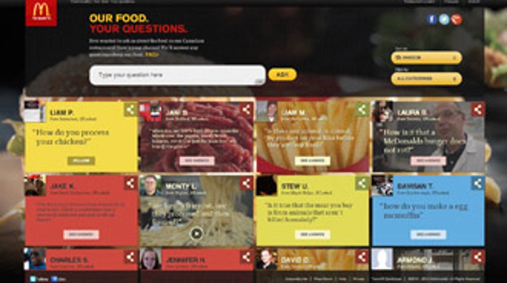 Best Interactive Website
