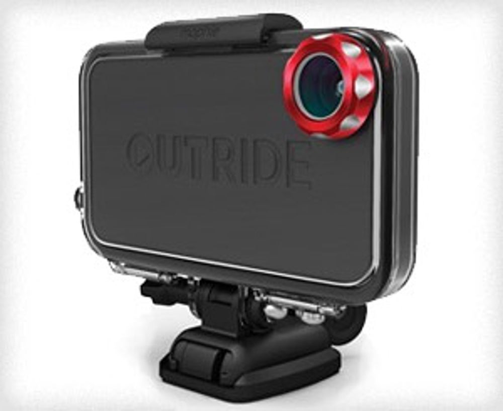 Mophie OutRide iPhone kit