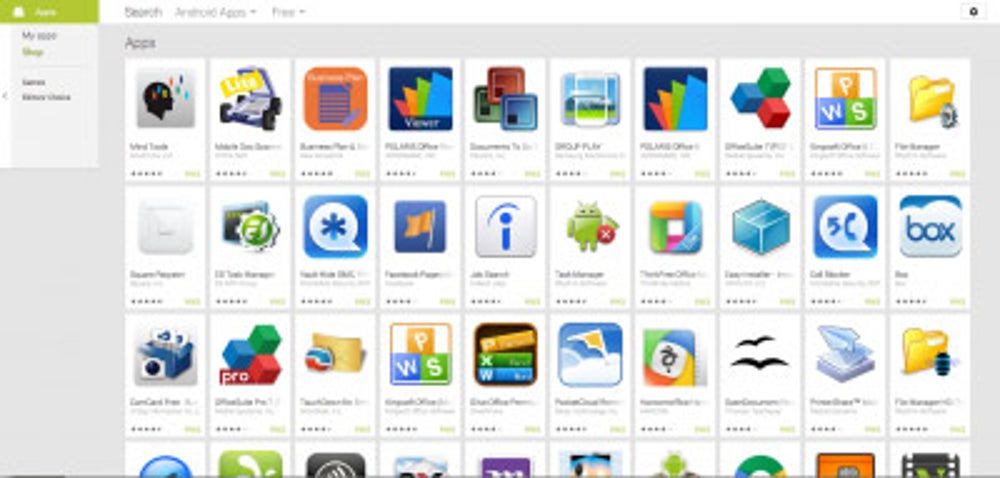 More free applications