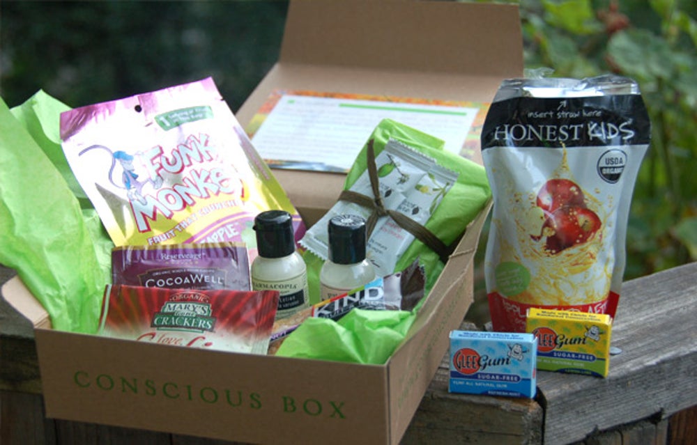 Eco-friendly products