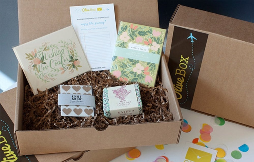 Stationary and greeting cards