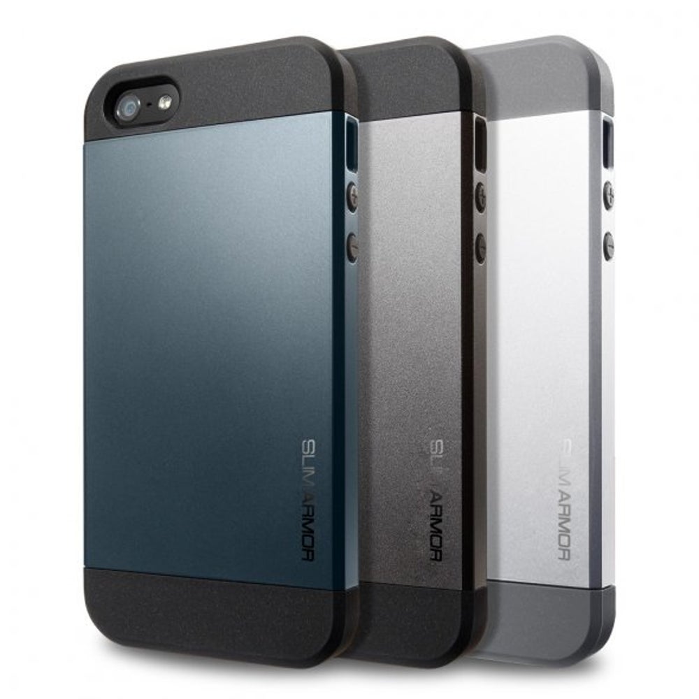 Spigen Slim Armor case.