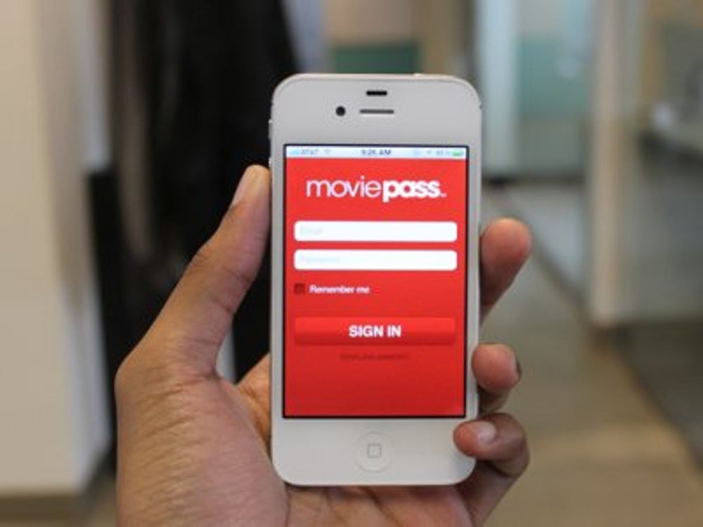 MoviePass