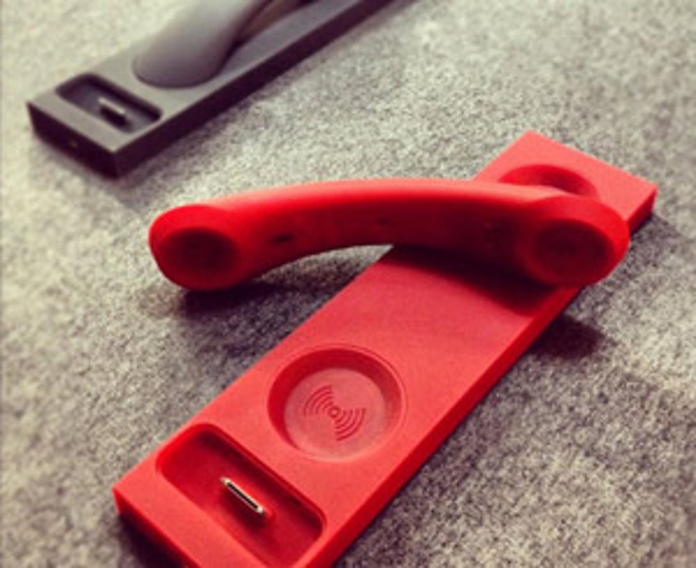 Native Union Curve BT iDock Phone Handset