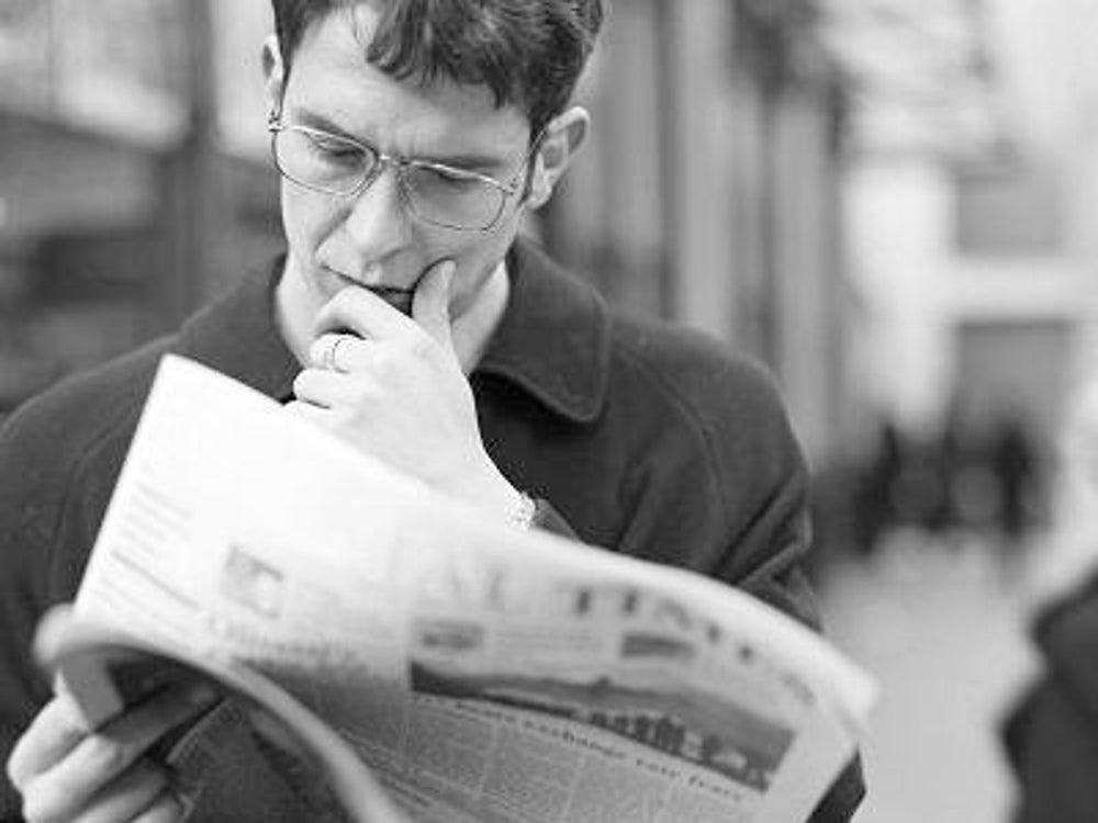 Newspaper publishing