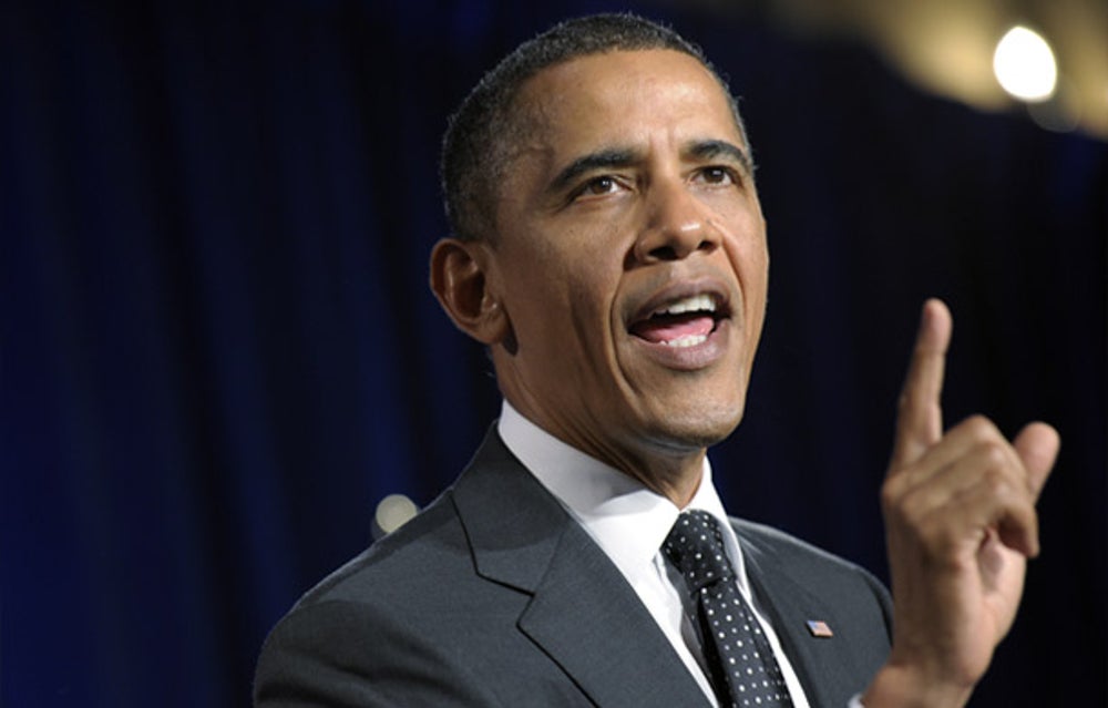 Obama can override Congress