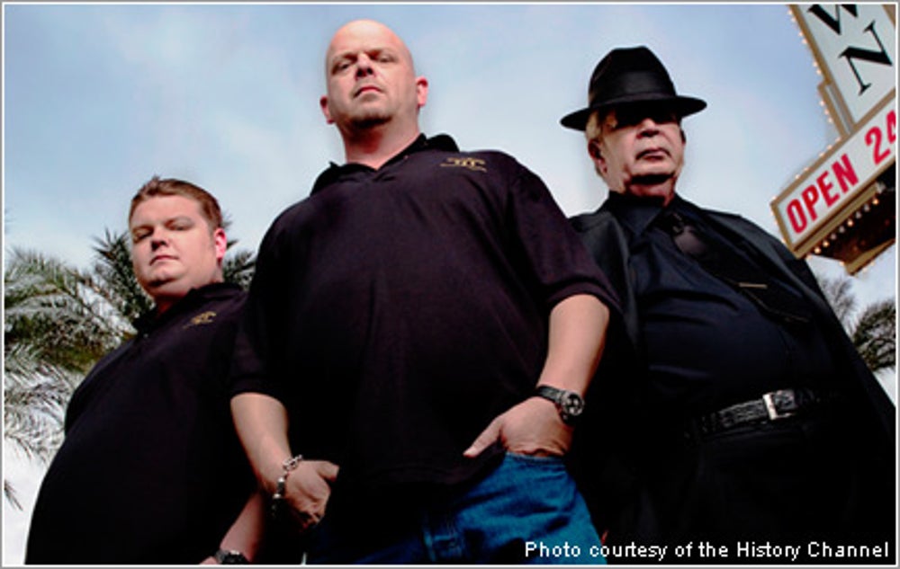 Pawn Stars