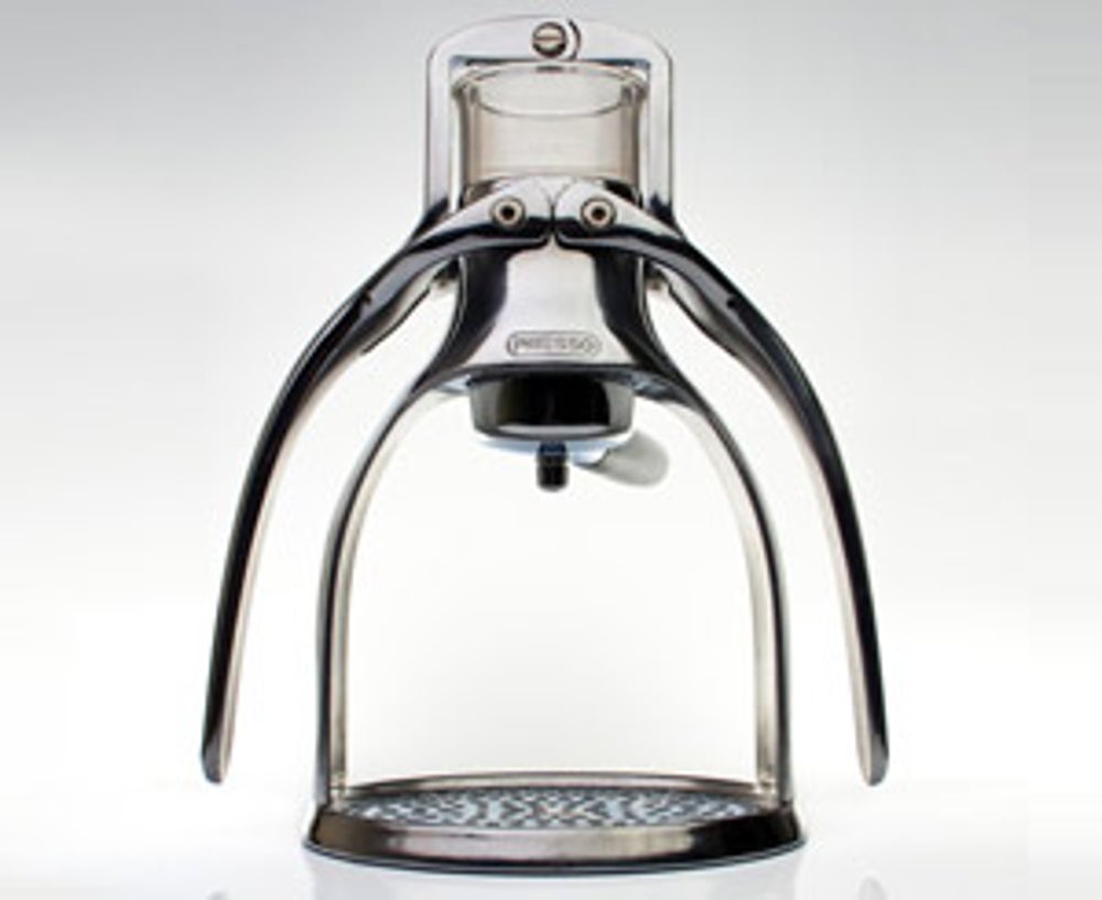 Presso Espresso Machine