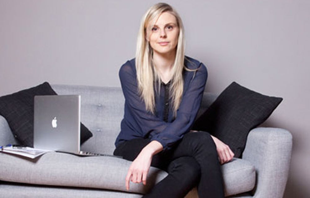 Robyn Exton, Founder, Dattch.