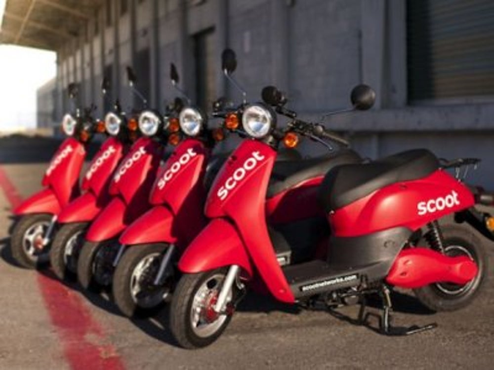 Scoot Networks