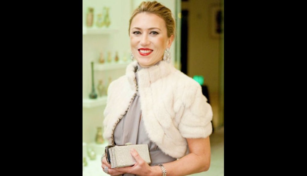 Juliet de Baubigny, partner, Kleiner Perkins Caufield and Byers