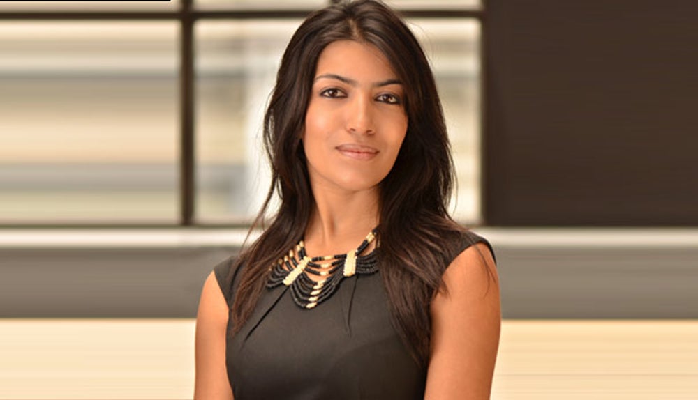 Leila Janah