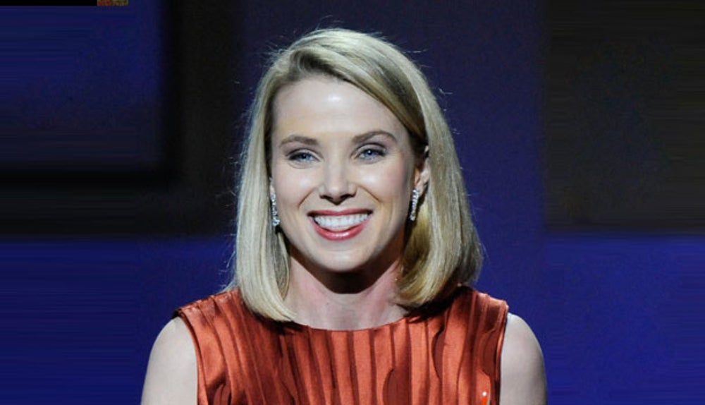 Marissa Mayer