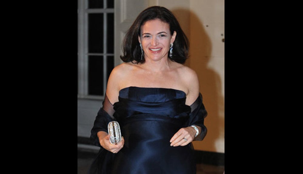 Sheryl Sandberg