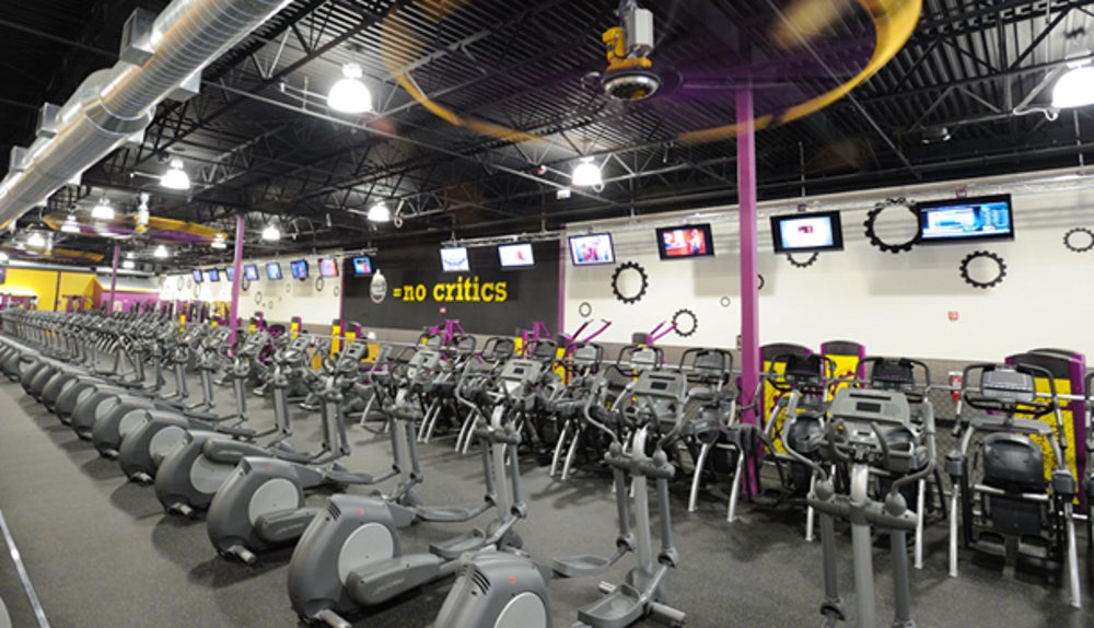 Planet Fitness