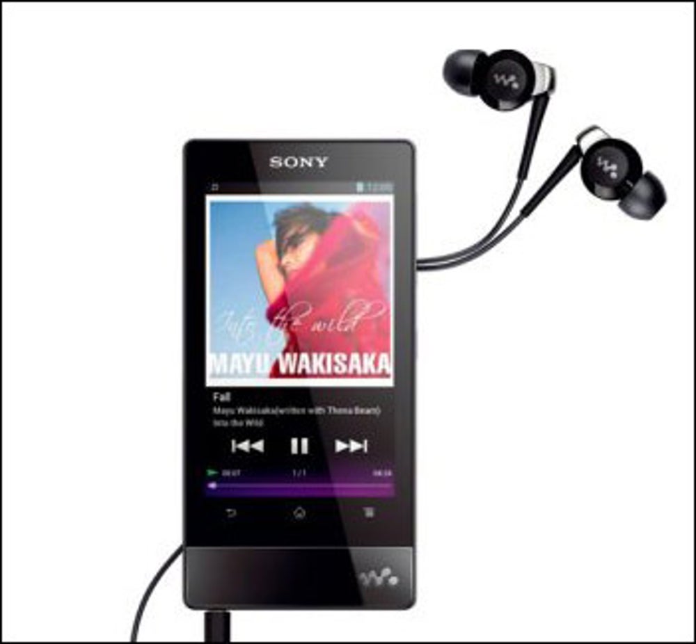 Sony put CD and cassette players on the back burner for MP3 players