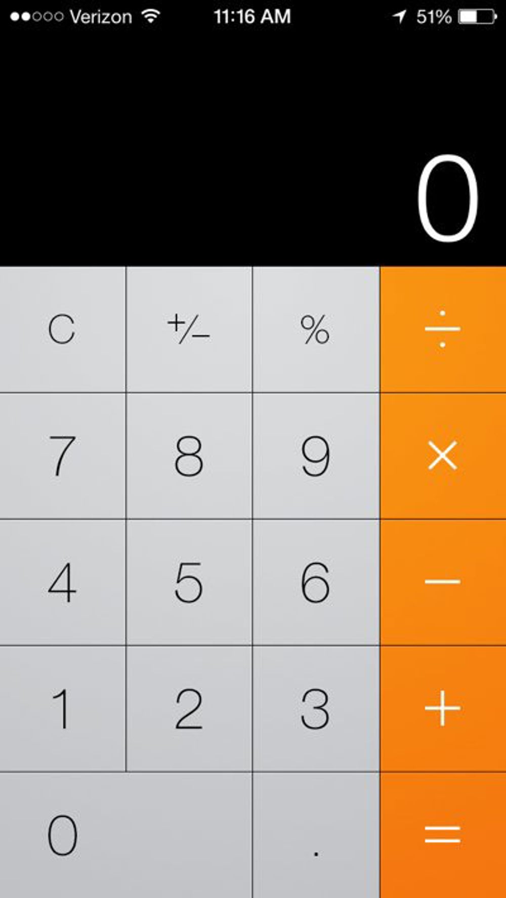 First Look: A Visual Tour of Apple's iOS 7 for iPhone
