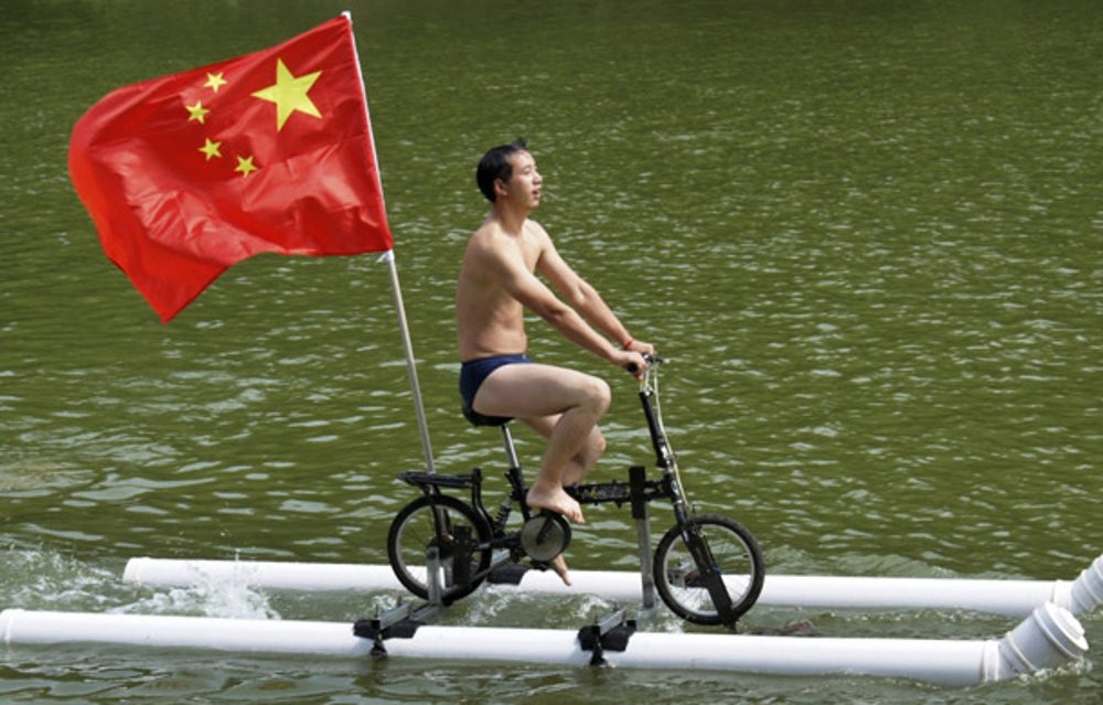 This guy was busted spying for the Chinese.