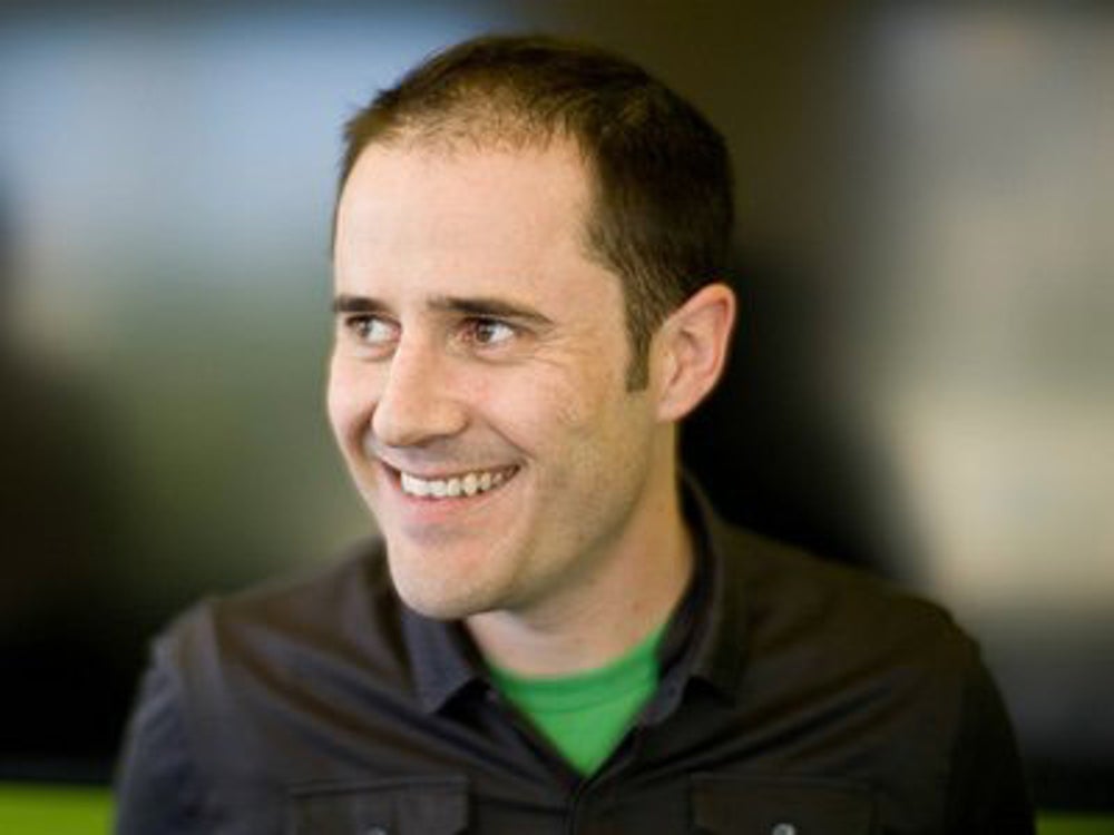 6. Evan Williams