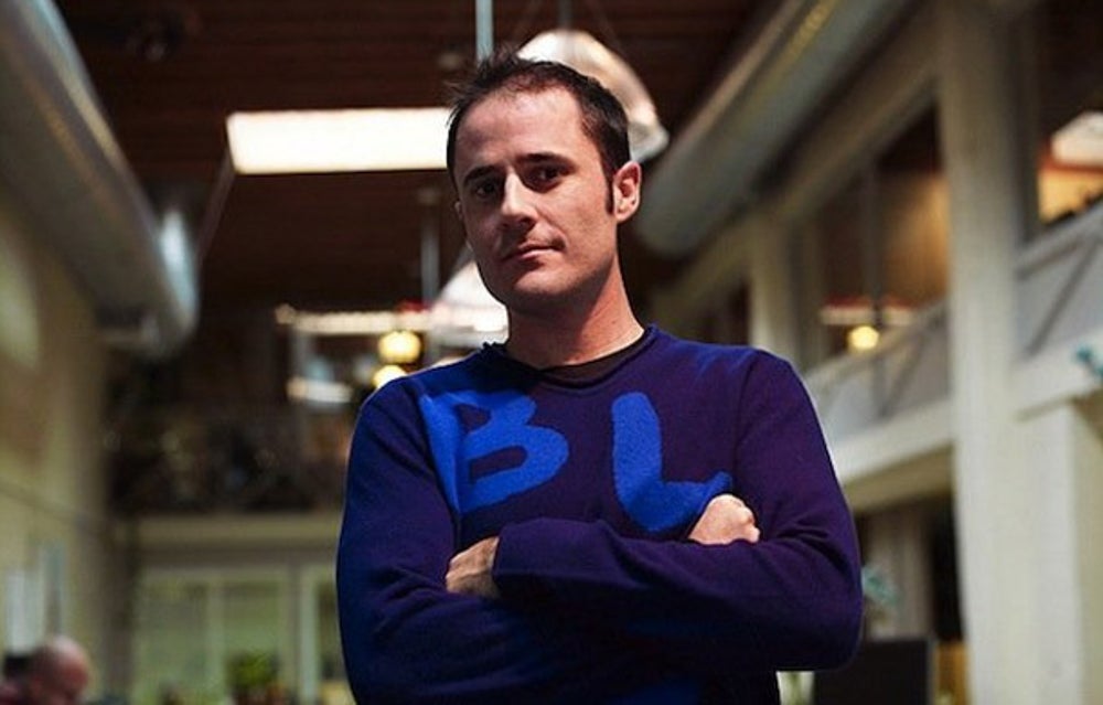 Ev Williams, founder: $1.65 billion