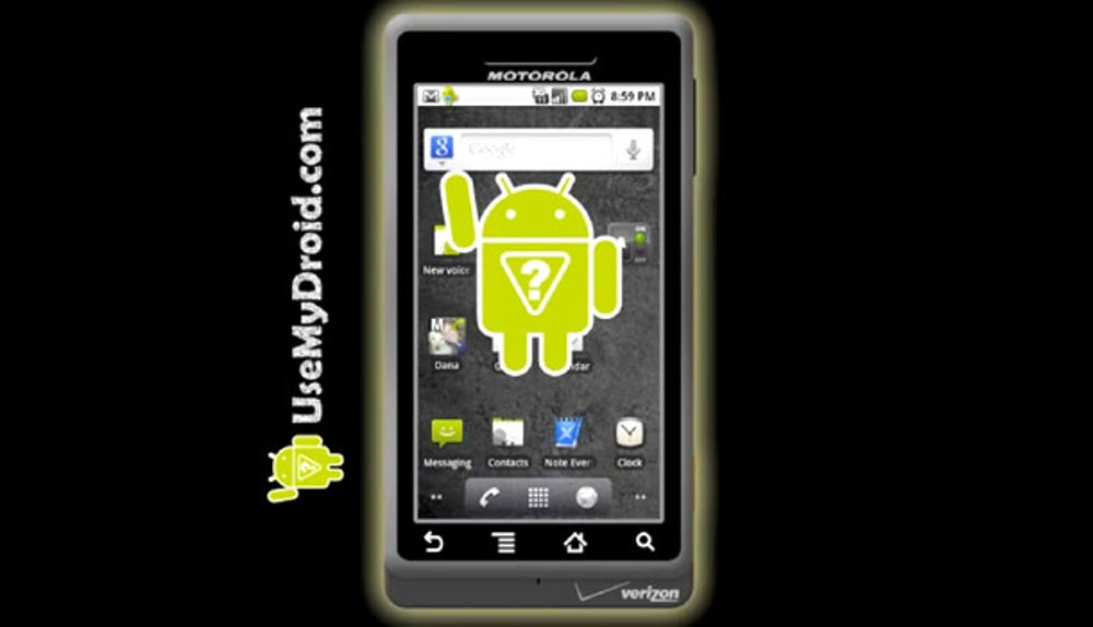 UseMyDroid