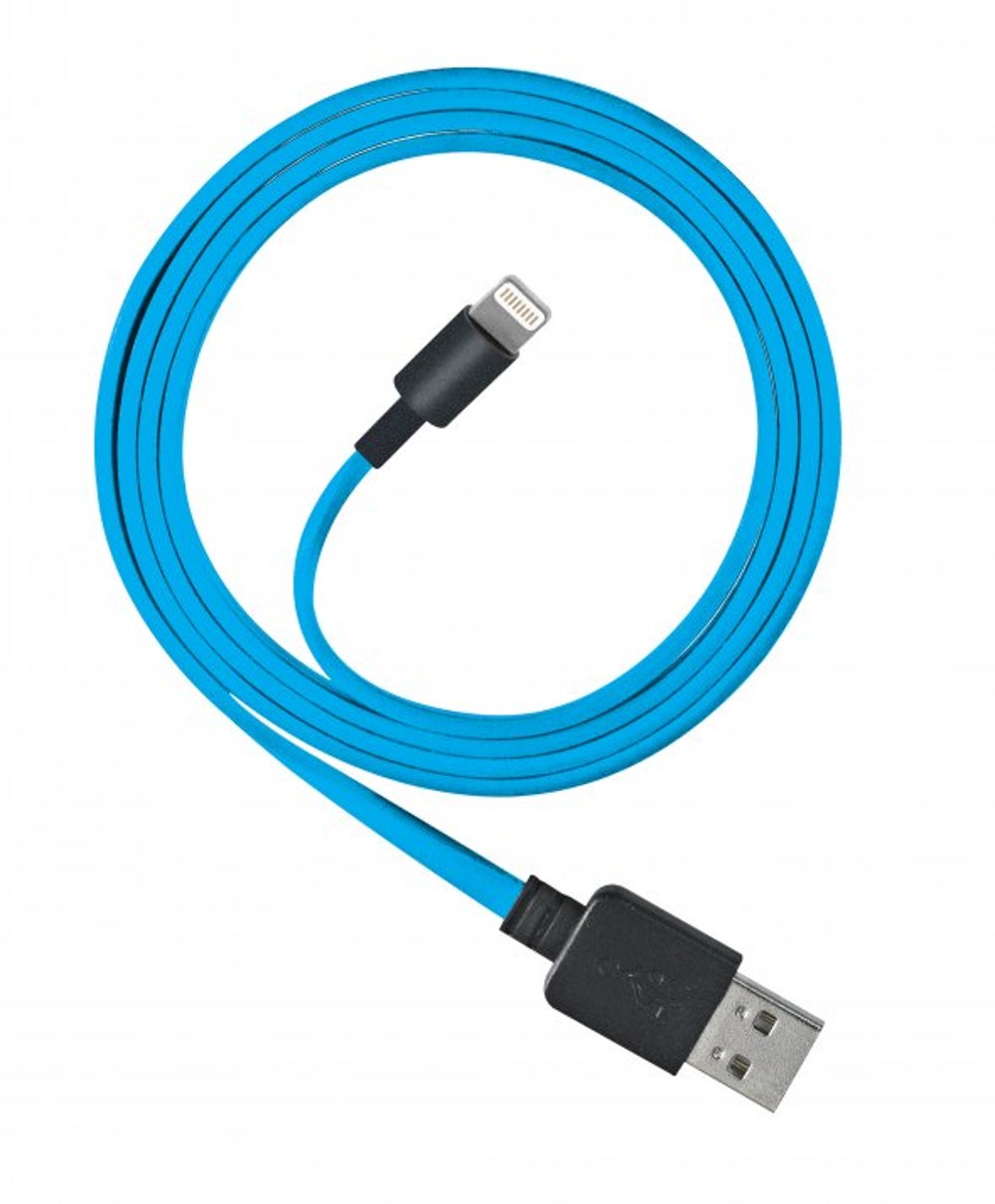 Ventev's Lightning cables.
