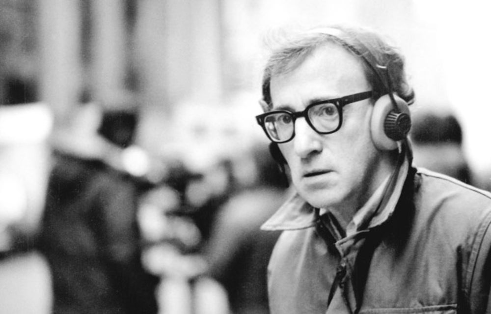 Woody Allen: A Documentary