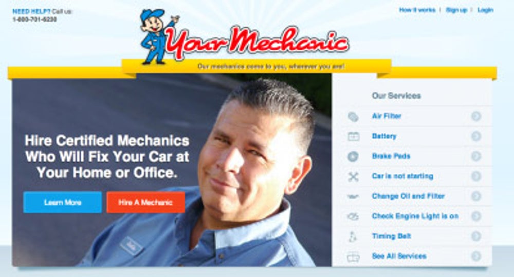 YourMechanic