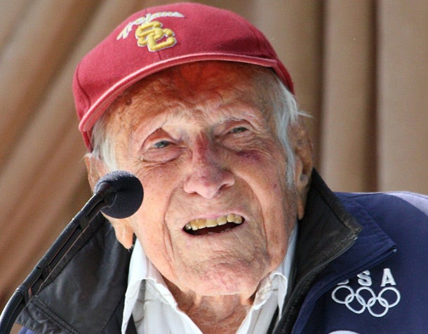 5 Key Lessons Every Entrepreneur Can Learn From 'Unbroken' Louis Zamperini