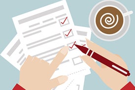 Checklists