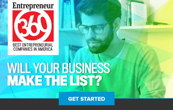 Entrepreneur 360 - Best Entrepreneurial Companies in America - Be Part of the Best in Entrepreneurship - Apply Now