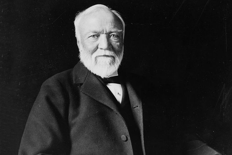 Andrew Carnegie