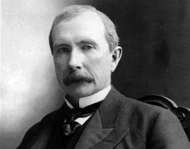 John D. Rockefeller