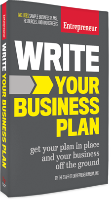 Write Your Business Plan Be Prepared Be Profitable