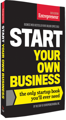 Start Your Own Business Sixth Edition