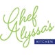 Chef Alyssa's Kitchen