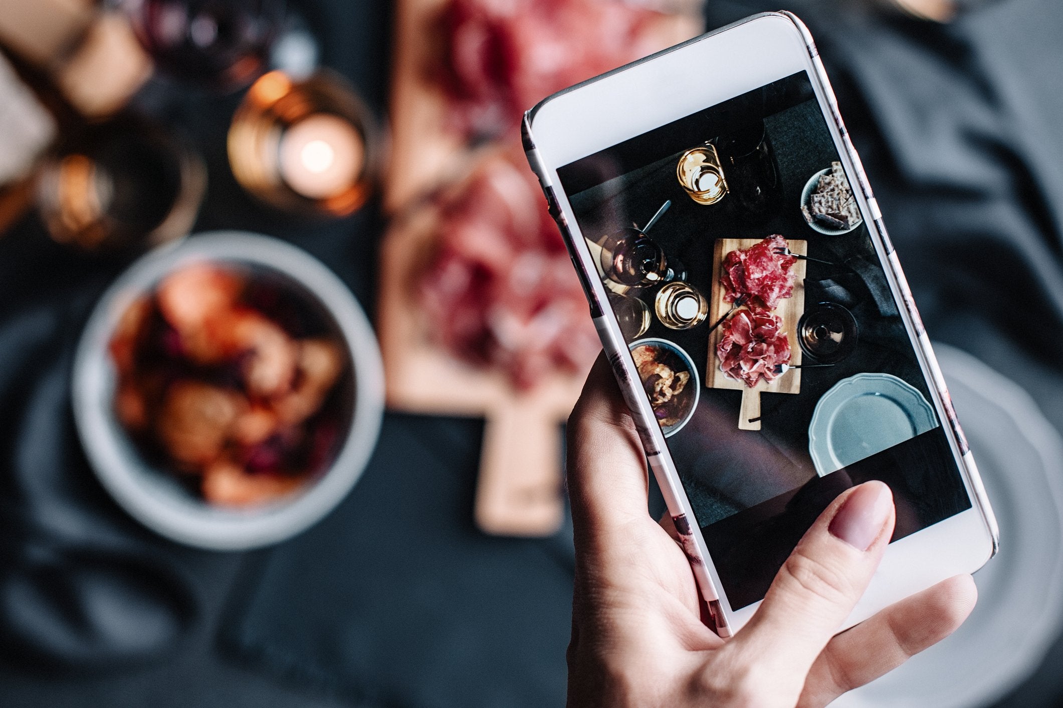 Food Influencer