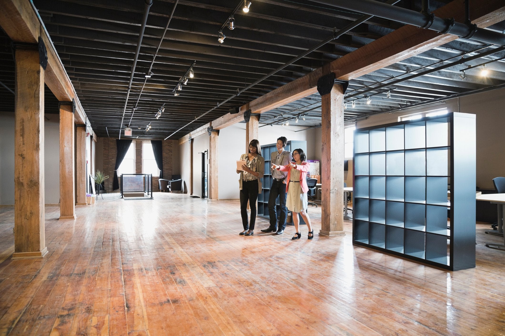 Commercial Real Estate Agent