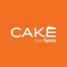 Cake from Sysco