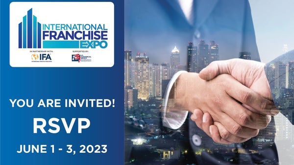 International Franchise Expo 2023