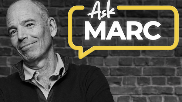 Ask Marc | Free Business Advice Session with the Co-Founder of Netflix